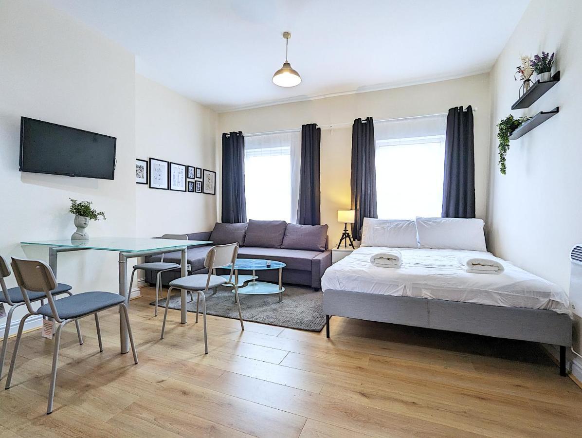 Lovely Studio In Anfield Near Centre Free Parking Liverpool Exterior photo