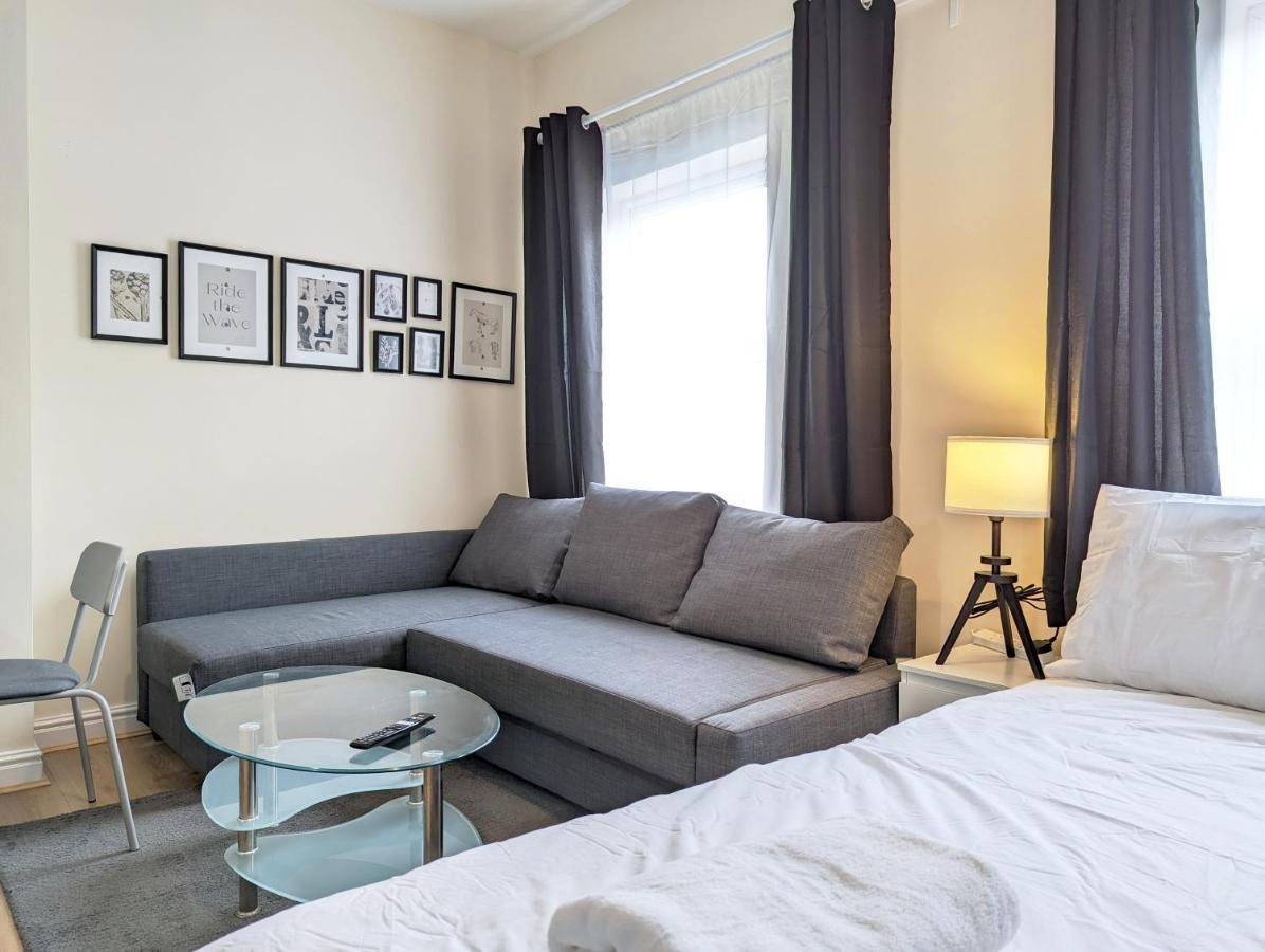 Lovely Studio In Anfield Near Centre Free Parking Liverpool Exterior photo
