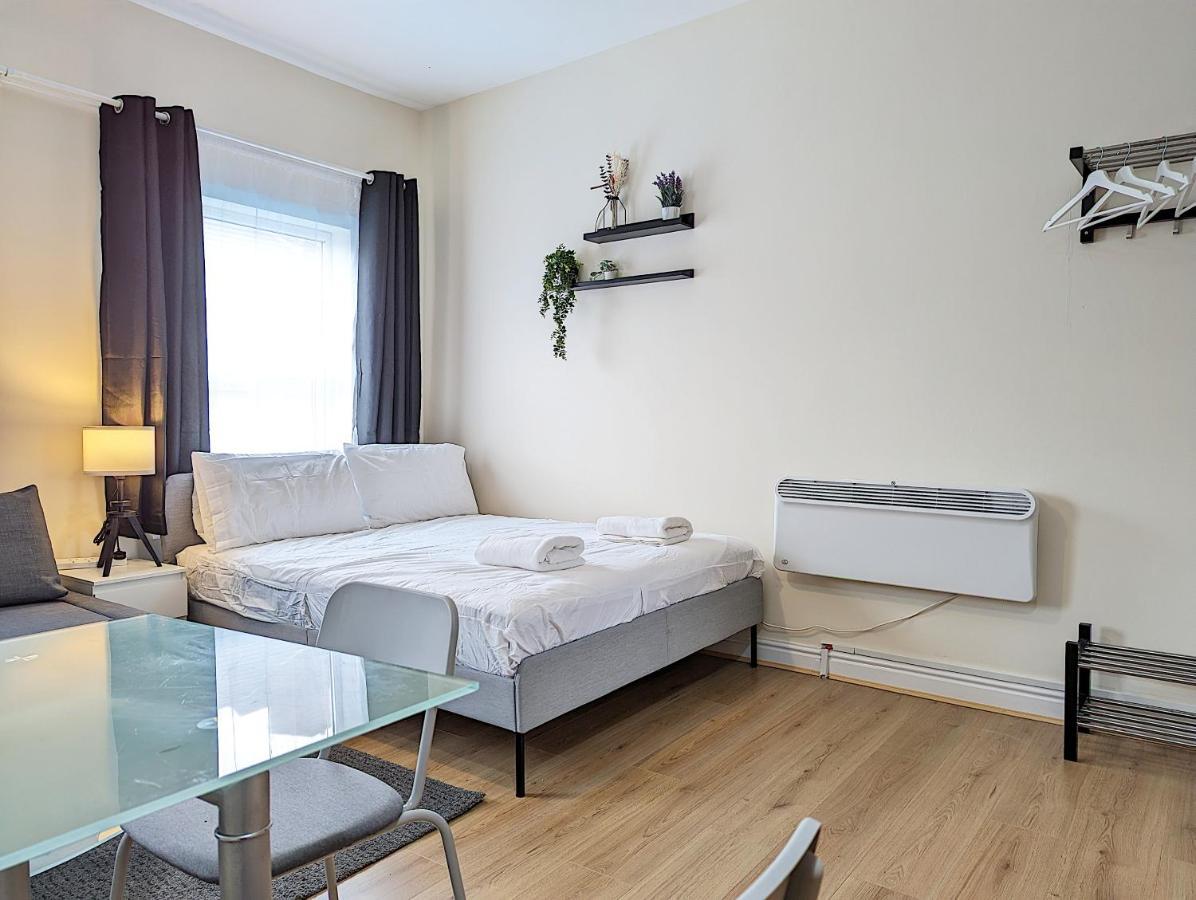 Lovely Studio In Anfield Near Centre Free Parking Liverpool Exterior photo